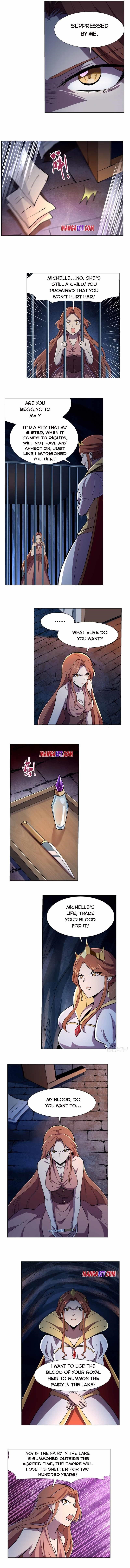 The Demon King Who Lost His Job Chapter 168 - Page 5 in English