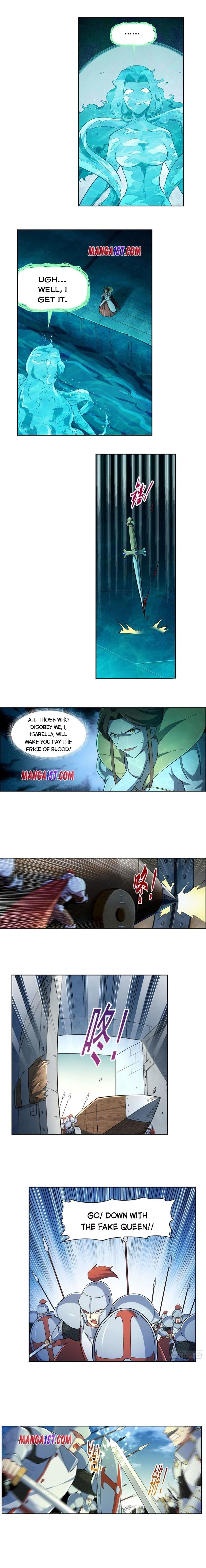 The Demon King Who Lost His Job Chapter 169 - Page 4 in English