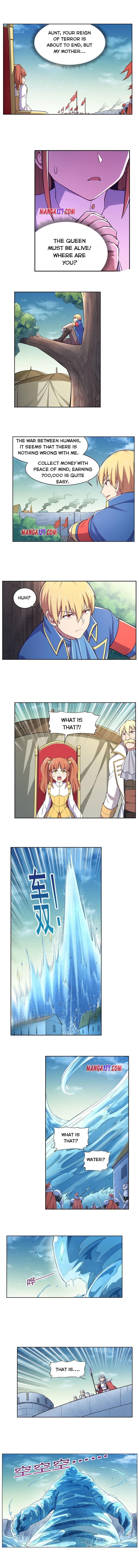 The Demon King Who Lost His Job Chapter 169 - Page 6 in English
