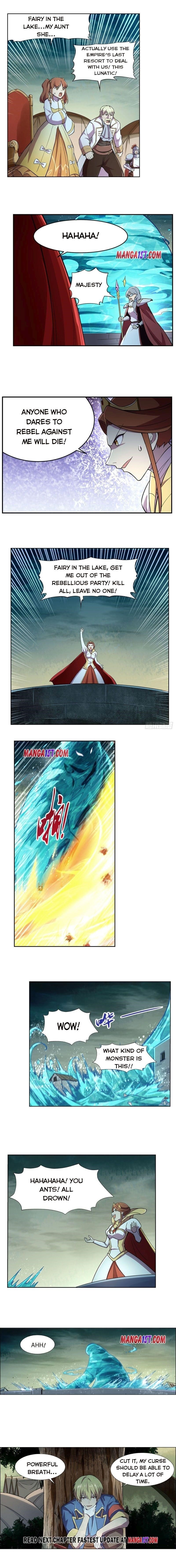 The Demon King Who Lost His Job Chapter 169 - Page 7 in English