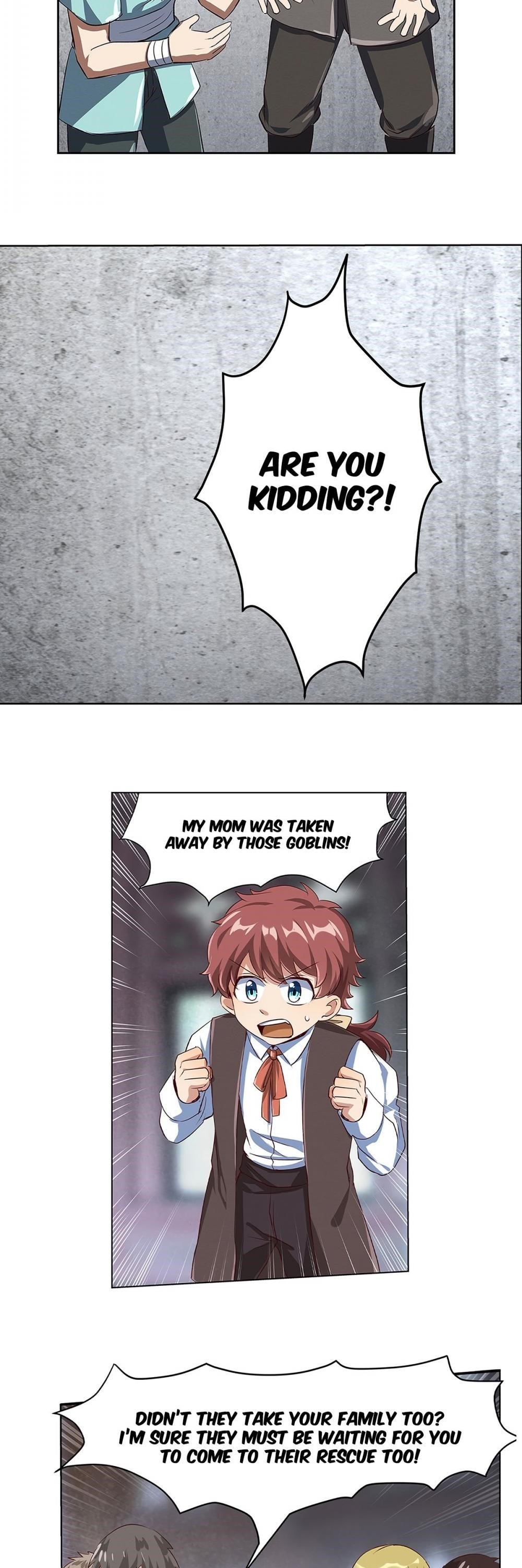 The Demon King Who Lost His Job Chapter 17 - Page 11 in English