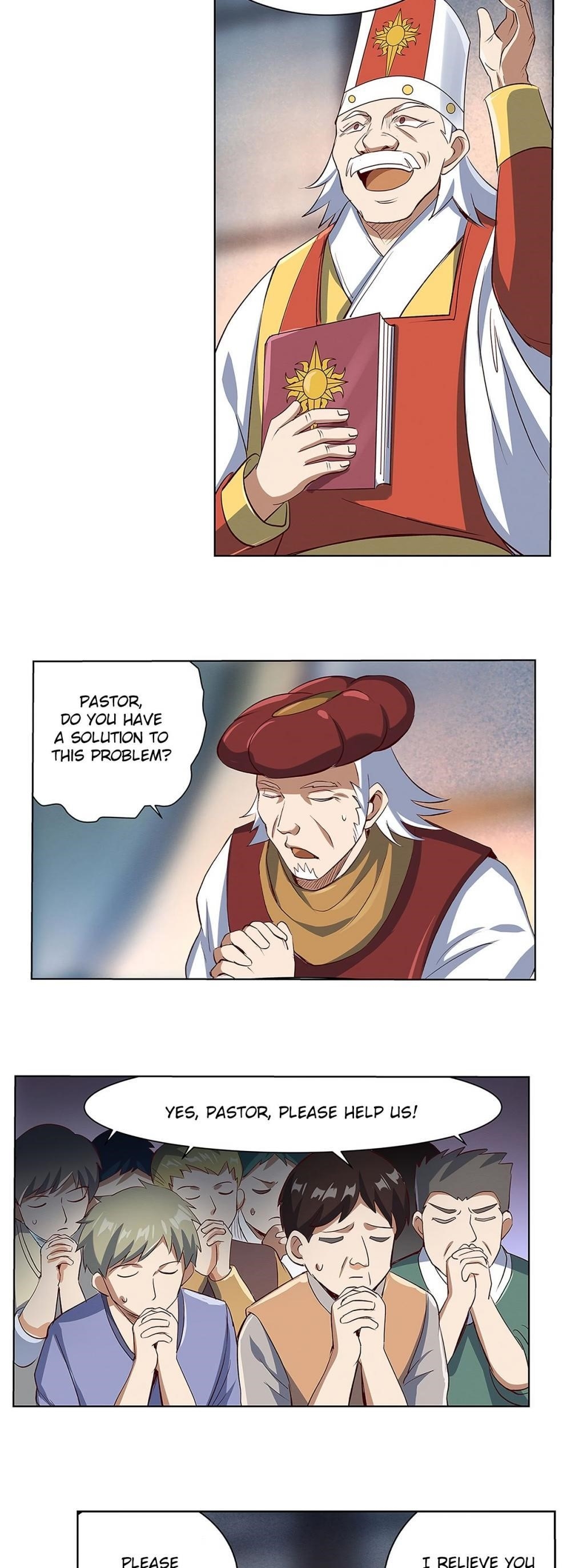 The Demon King Who Lost His Job Chapter 17 - Page 13 in English