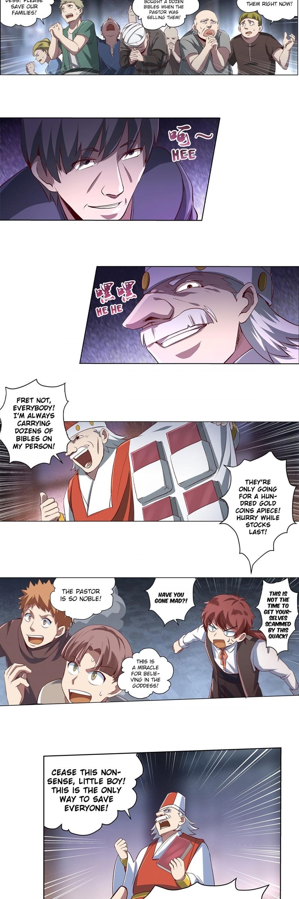 The Demon King Who Lost His Job Chapter 17 - Page 16 in English