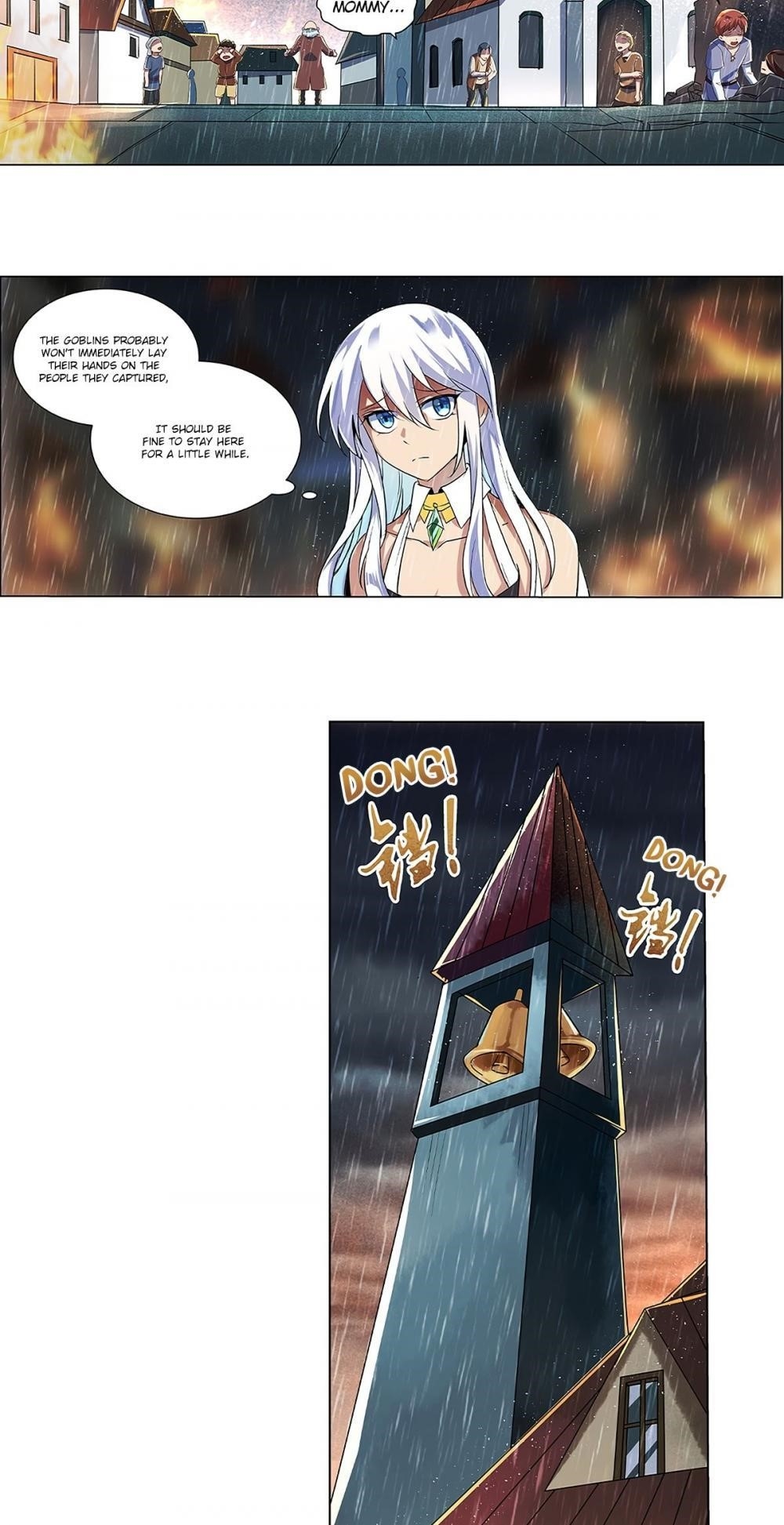 The Demon King Who Lost His Job Chapter 17 - Page 8 in English