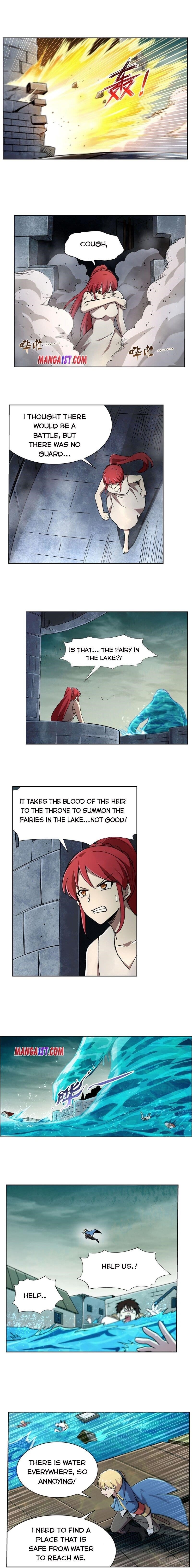 The Demon King Who Lost His Job Chapter 170 - Page 5 in English
