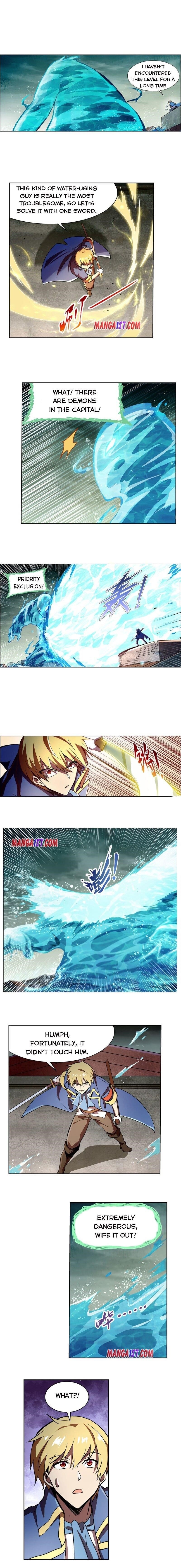 The Demon King Who Lost His Job Chapter 170 - Page 6 in English