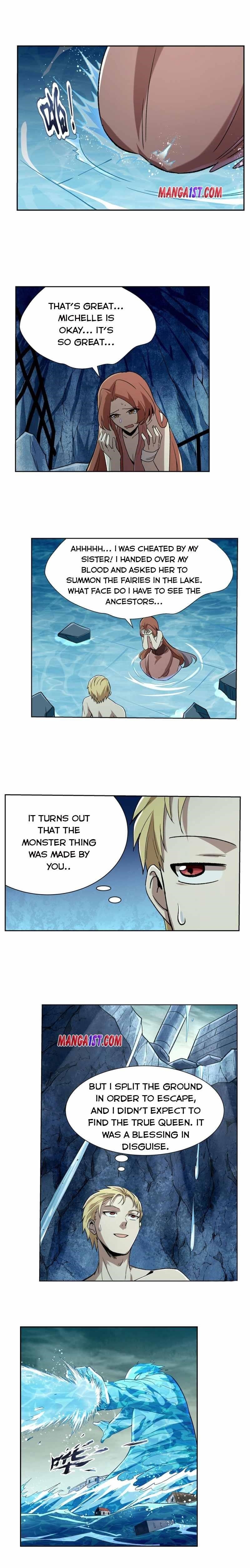 The Demon King Who Lost His Job Chapter 171 - Page 4 in English
