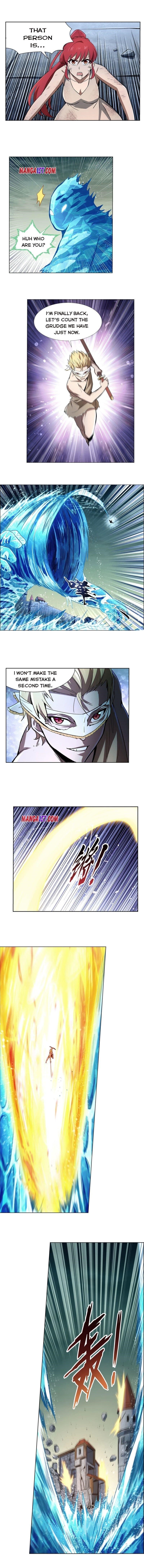The Demon King Who Lost His Job Chapter 172 - Page 5 in English