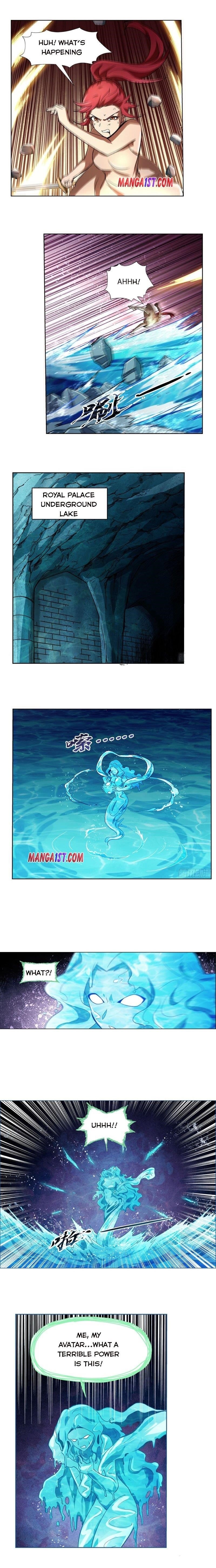 The Demon King Who Lost His Job Chapter 172 - Page 6 in English