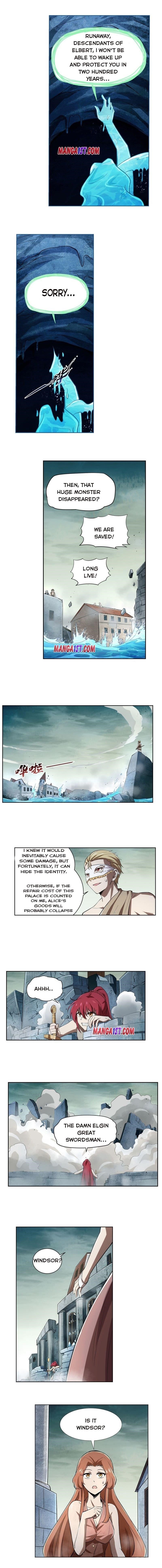 The Demon King Who Lost His Job Chapter 172 - Page 7 in English