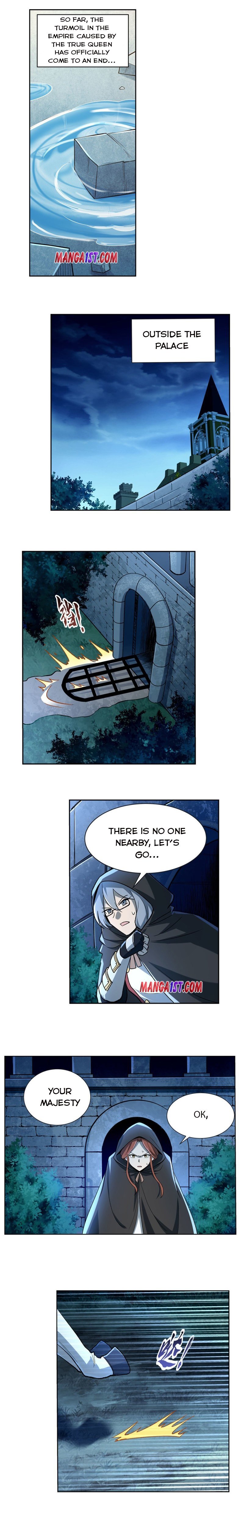 The Demon King Who Lost His Job Chapter 173 - Page 6 in English