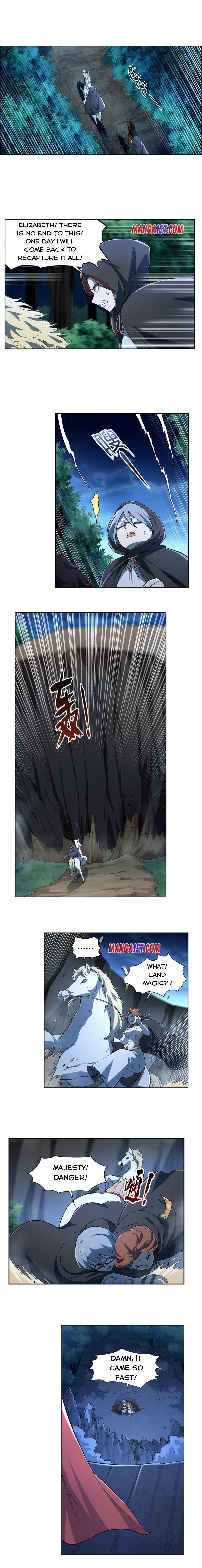 The Demon King Who Lost His Job Chapter 173 - Page 7 in English