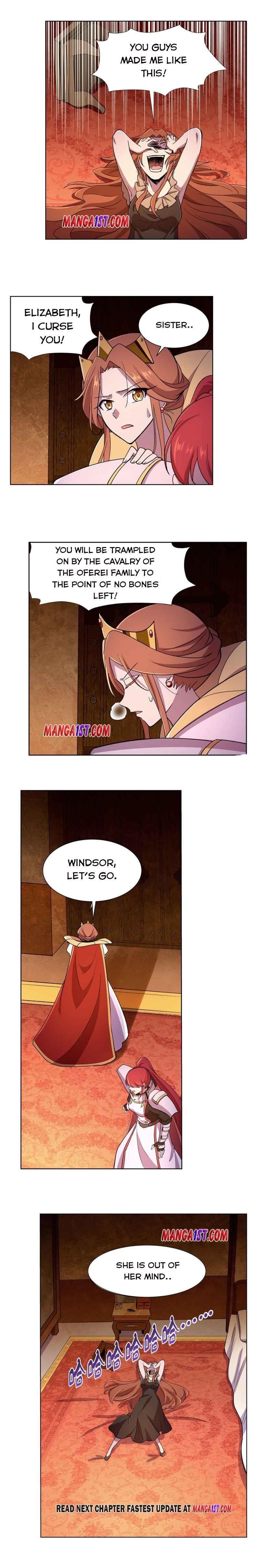 The Demon King Who Lost His Job Chapter 174 - Page 10 in English