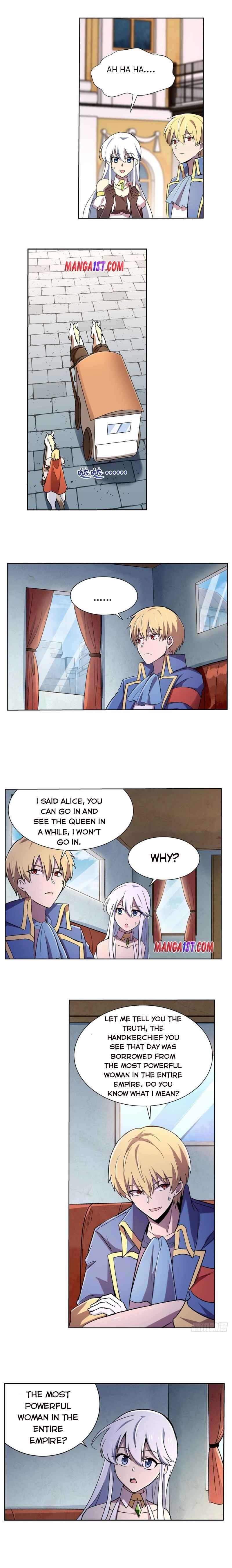 The Demon King Who Lost His Job Chapter 174 - Page 4 in English