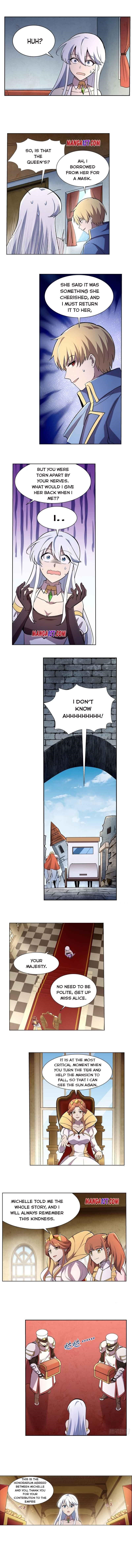 The Demon King Who Lost His Job Chapter 174 - Page 5 in English