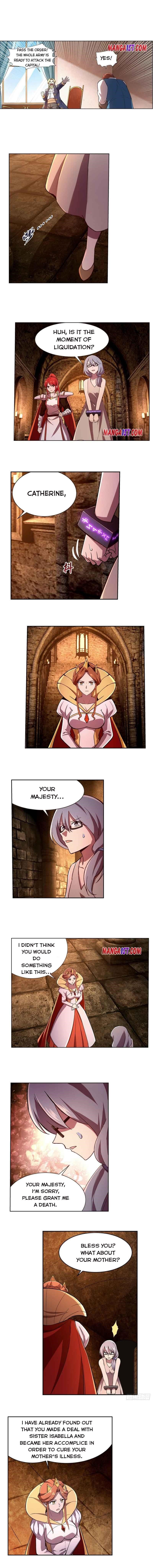 The Demon King Who Lost His Job Chapter 174 - Page 7 in English