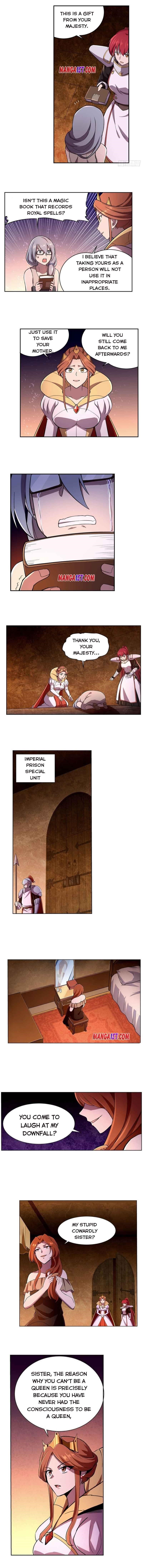 The Demon King Who Lost His Job Chapter 174 - Page 8 in English