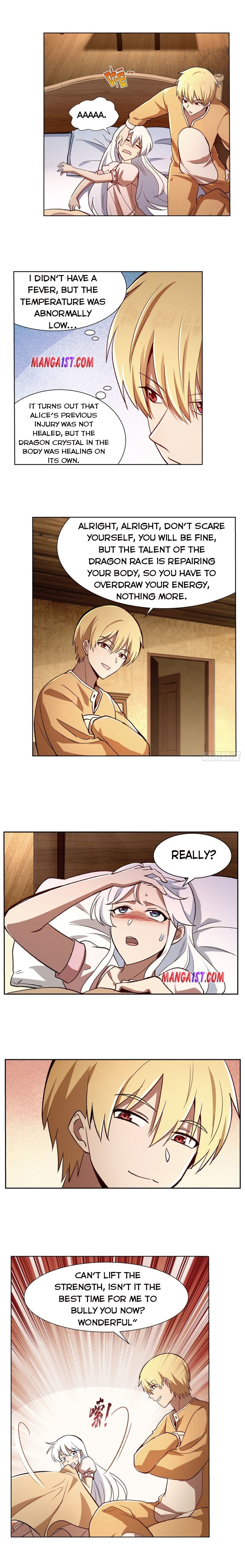 The Demon King Who Lost His Job Chapter 175 - Page 3 in English