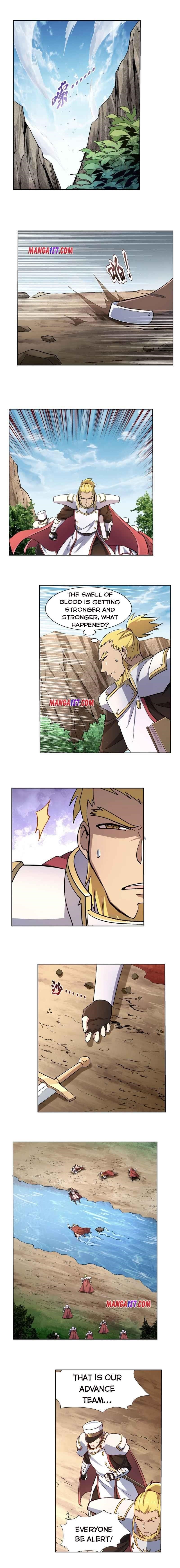 The Demon King Who Lost His Job Chapter 176 - Page 6 in English