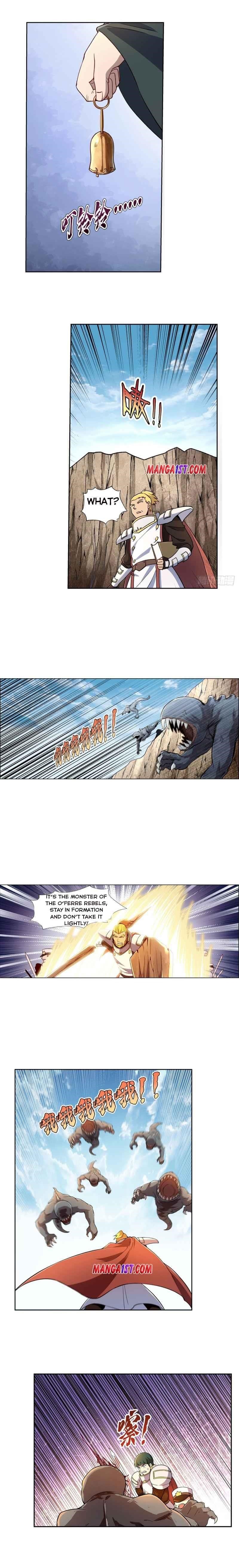 The Demon King Who Lost His Job Chapter 176 - Page 7 in English
