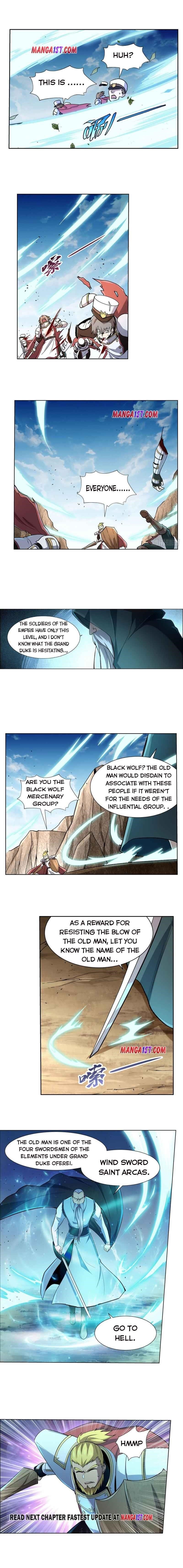 The Demon King Who Lost His Job Chapter 176 - Page 9 in English