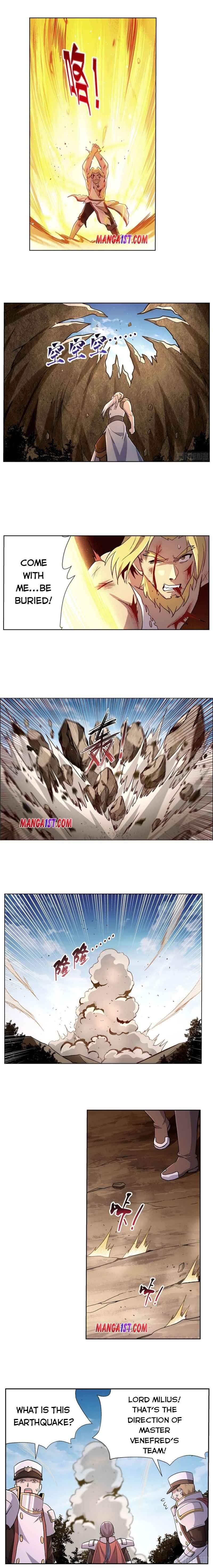The Demon King Who Lost His Job Chapter 177 - Page 6 in English