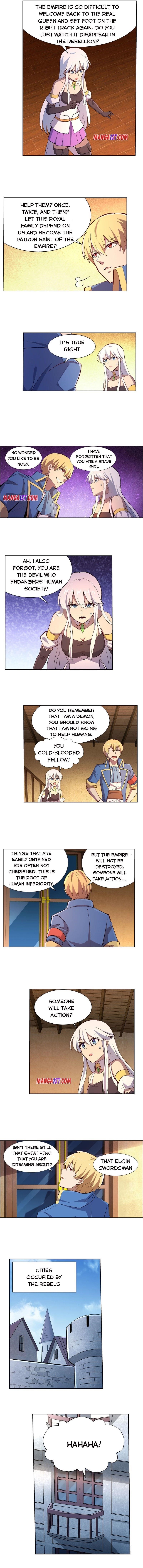 The Demon King Who Lost His Job Chapter 178 - Page 6 in English