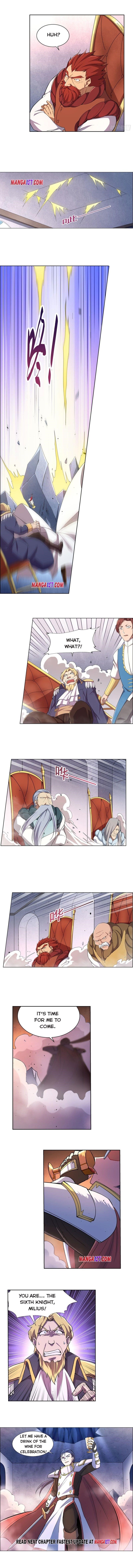 The Demon King Who Lost His Job Chapter 178 - Page 8 in English