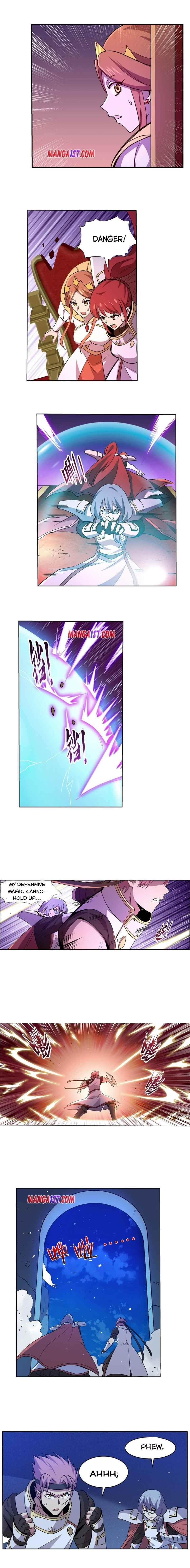 The Demon King Who Lost His Job Chapter 180 - Page 3 in English