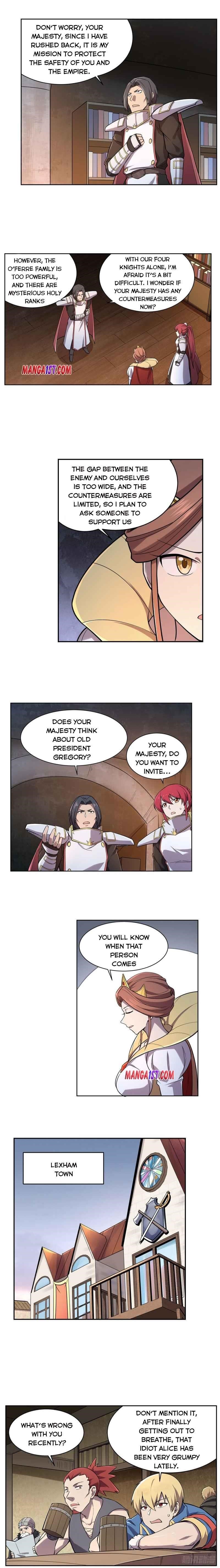 The Demon King Who Lost His Job Chapter 181 - Page 5 in English