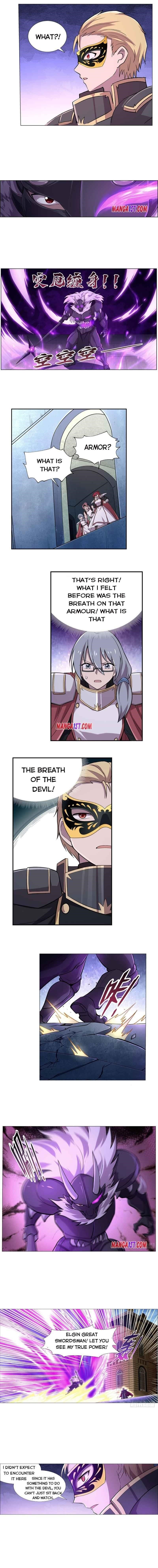 The Demon King Who Lost His Job Chapter 182 - Page 8 in English
