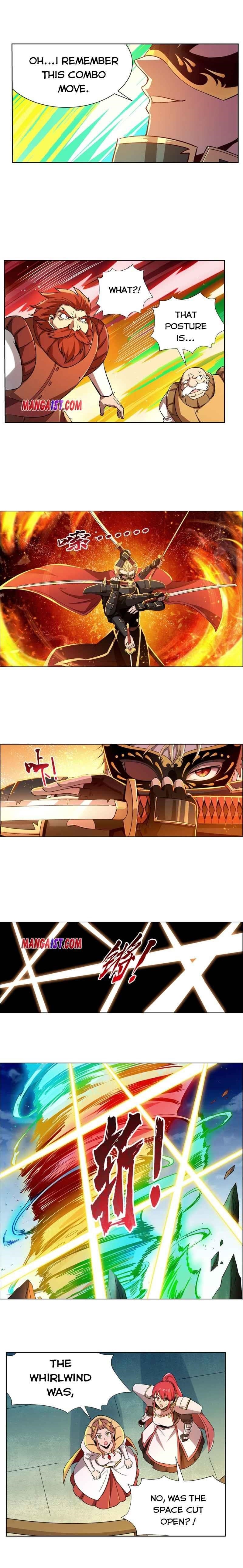 The Demon King Who Lost His Job Chapter 185 - Page 7 in English