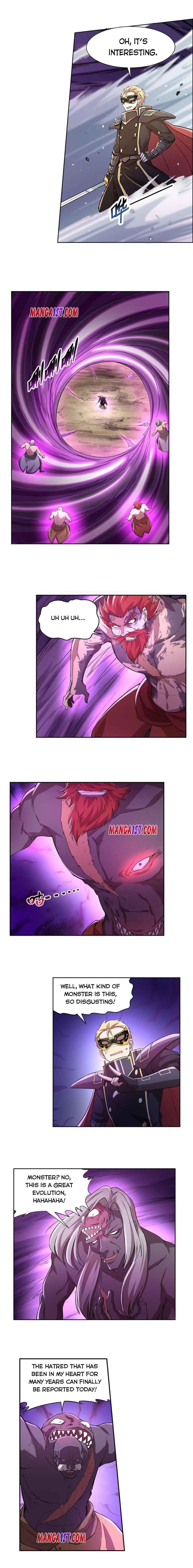 The Demon King Who Lost His Job Chapter 186 - Page 6 in English