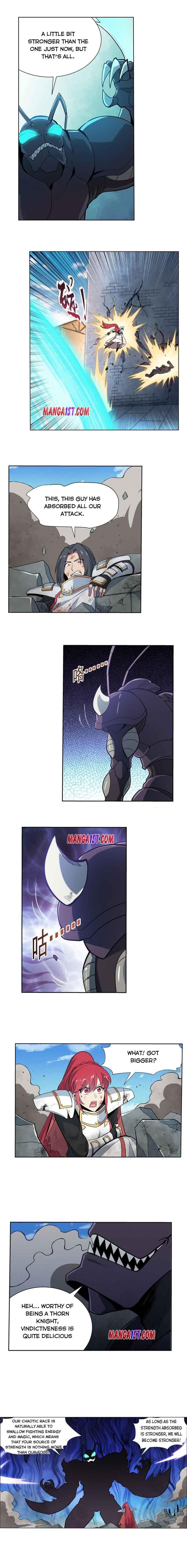 The Demon King Who Lost His Job Chapter 188 - Page 7 in English