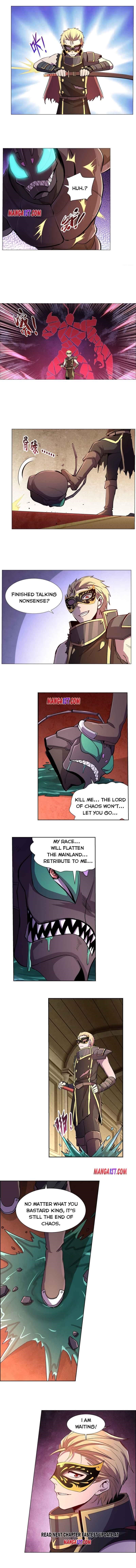 The Demon King Who Lost His Job Chapter 189 - Page 7 in English