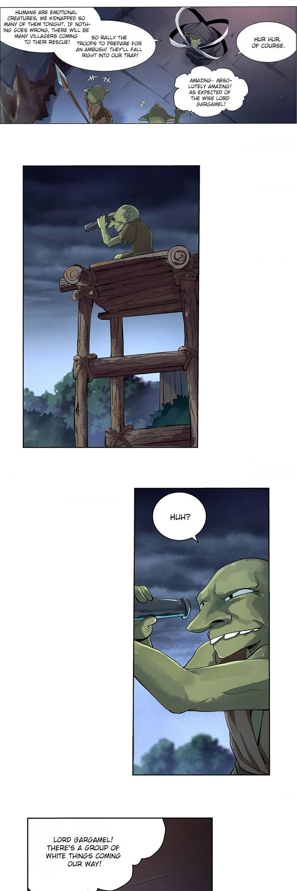 The Demon King Who Lost His Job Chapter 19 - Page 10 in English