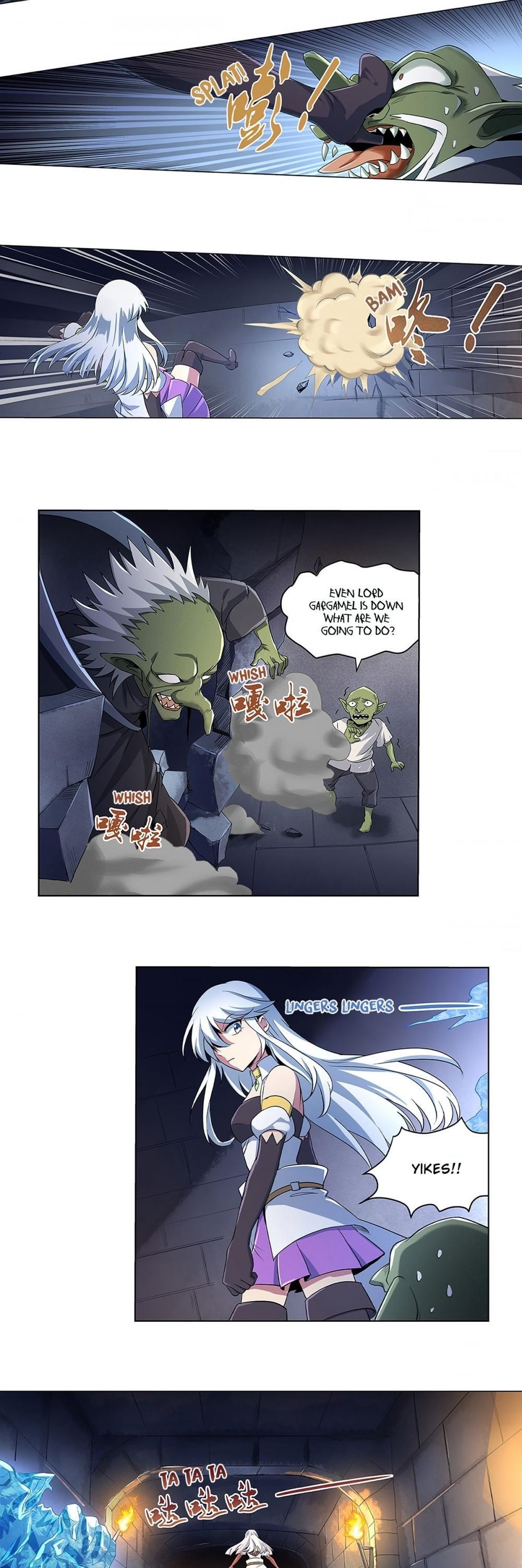The Demon King Who Lost His Job Chapter 19 - Page 14 in English