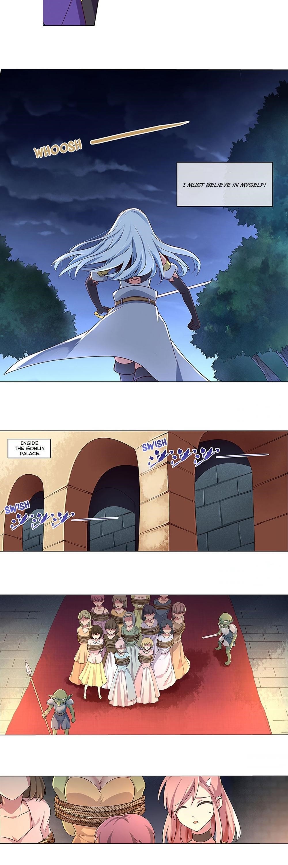 The Demon King Who Lost His Job Chapter 19 - Page 7 in English