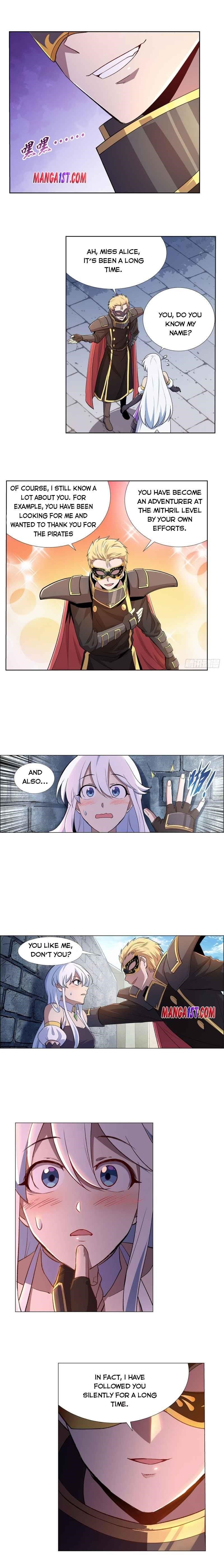 The Demon King Who Lost His Job Chapter 190 - Page 8 in English