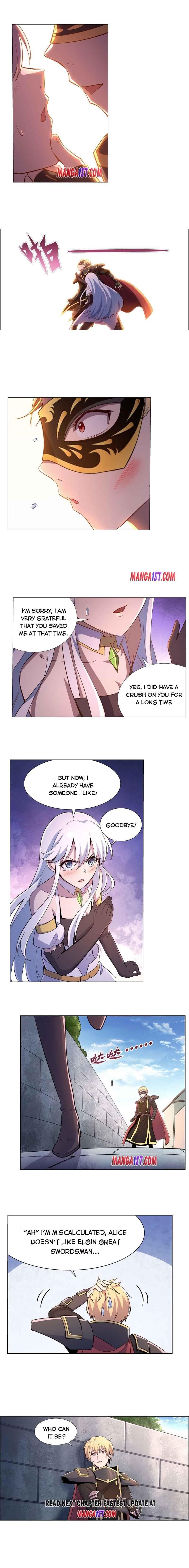 The Demon King Who Lost His Job Chapter 190 - Page 9 in English