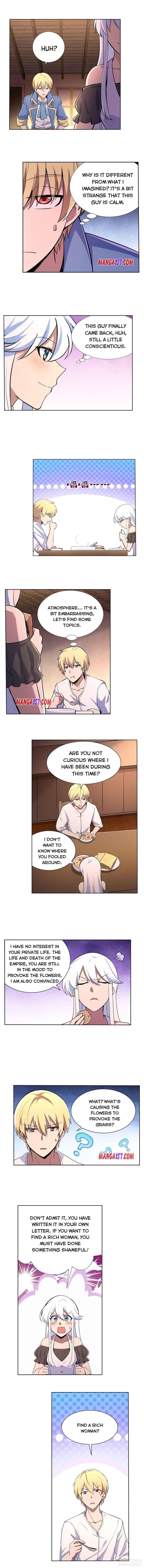 The Demon King Who Lost His Job Chapter 191 - Page 4 in English