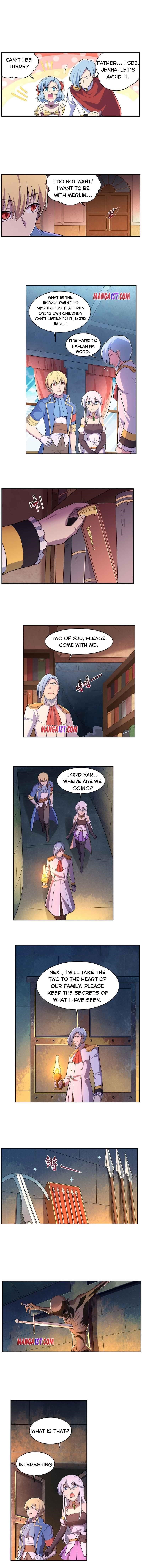 The Demon King Who Lost His Job Chapter 193 - Page 5 in English