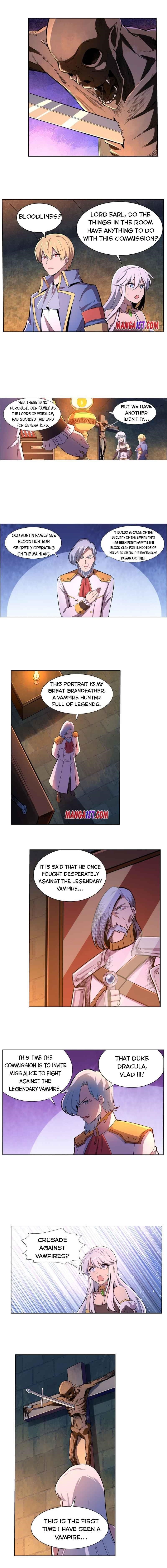 The Demon King Who Lost His Job Chapter 193 - Page 6 in English