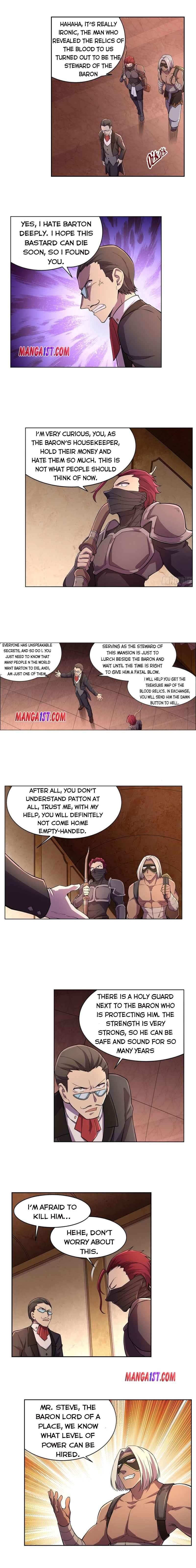 The Demon King Who Lost His Job Chapter 195 - Page 7 in English