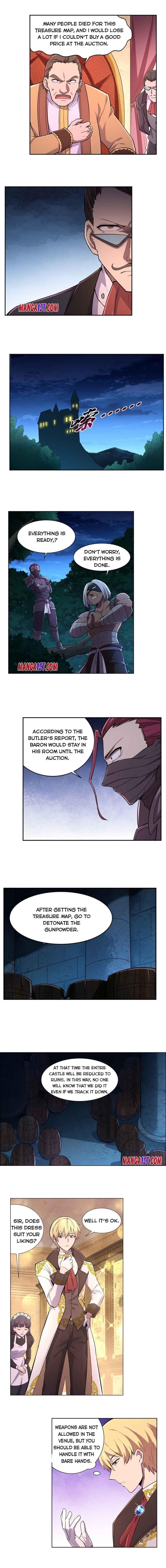 The Demon King Who Lost His Job Chapter 199 - Page 3 in English