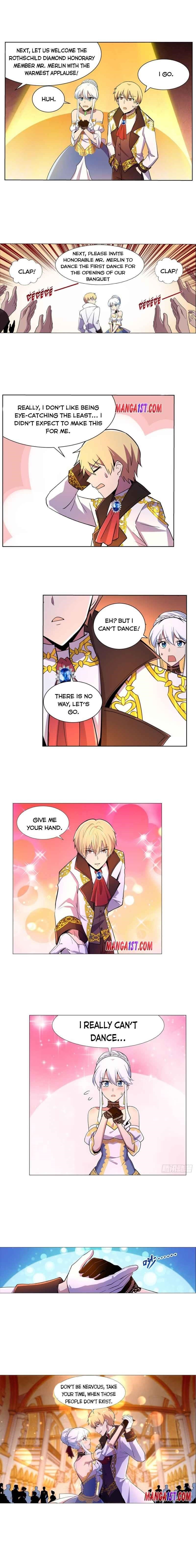 The Demon King Who Lost His Job Chapter 199 - Page 6 in English