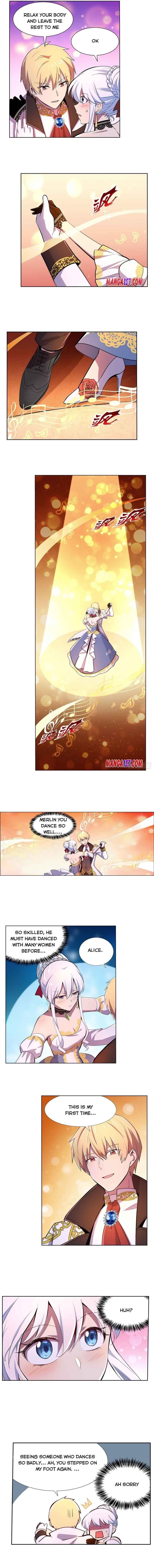 The Demon King Who Lost His Job Chapter 199 - Page 7 in English