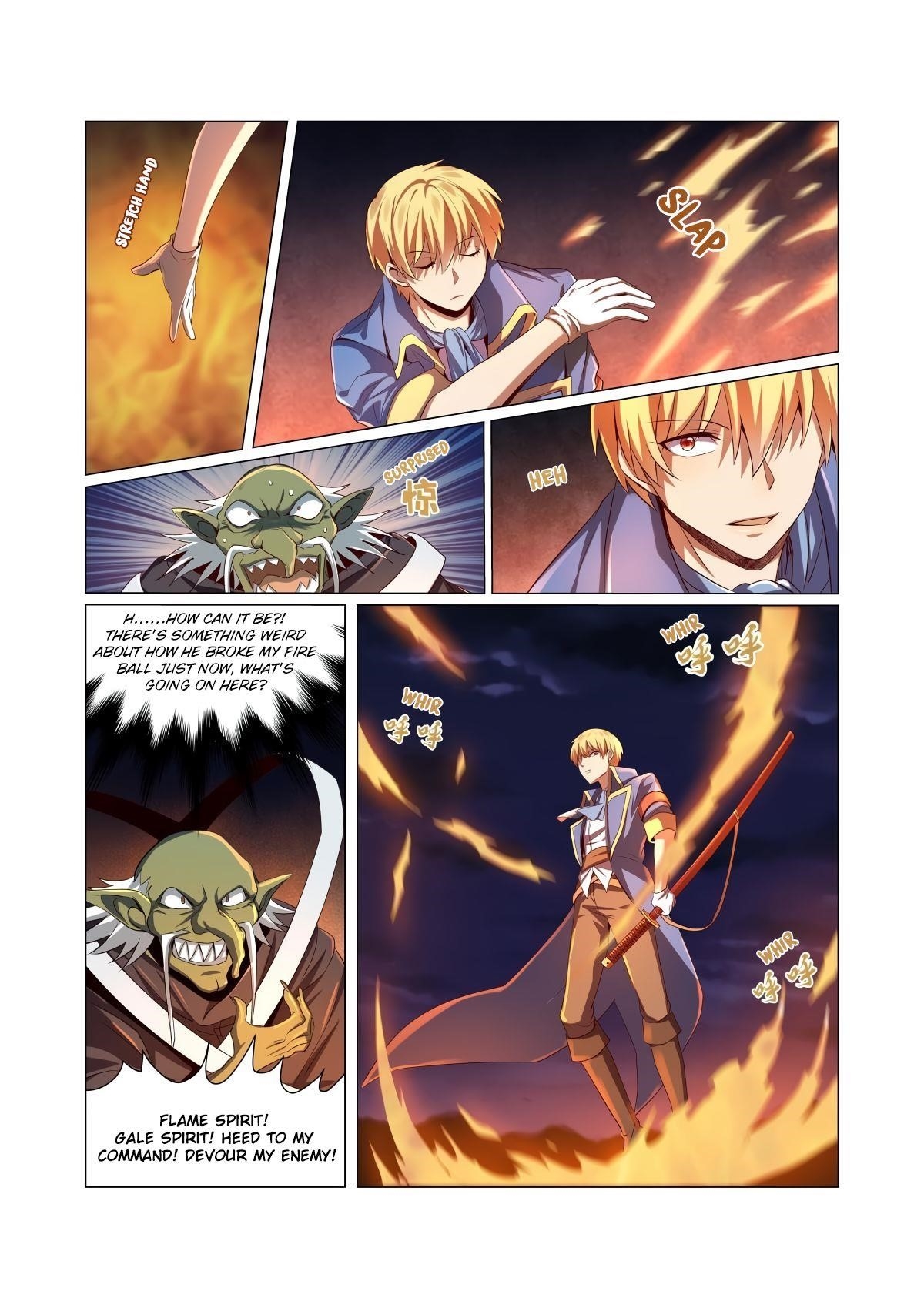 The Demon King Who Lost His Job Chapter 20 - Page 12 in English