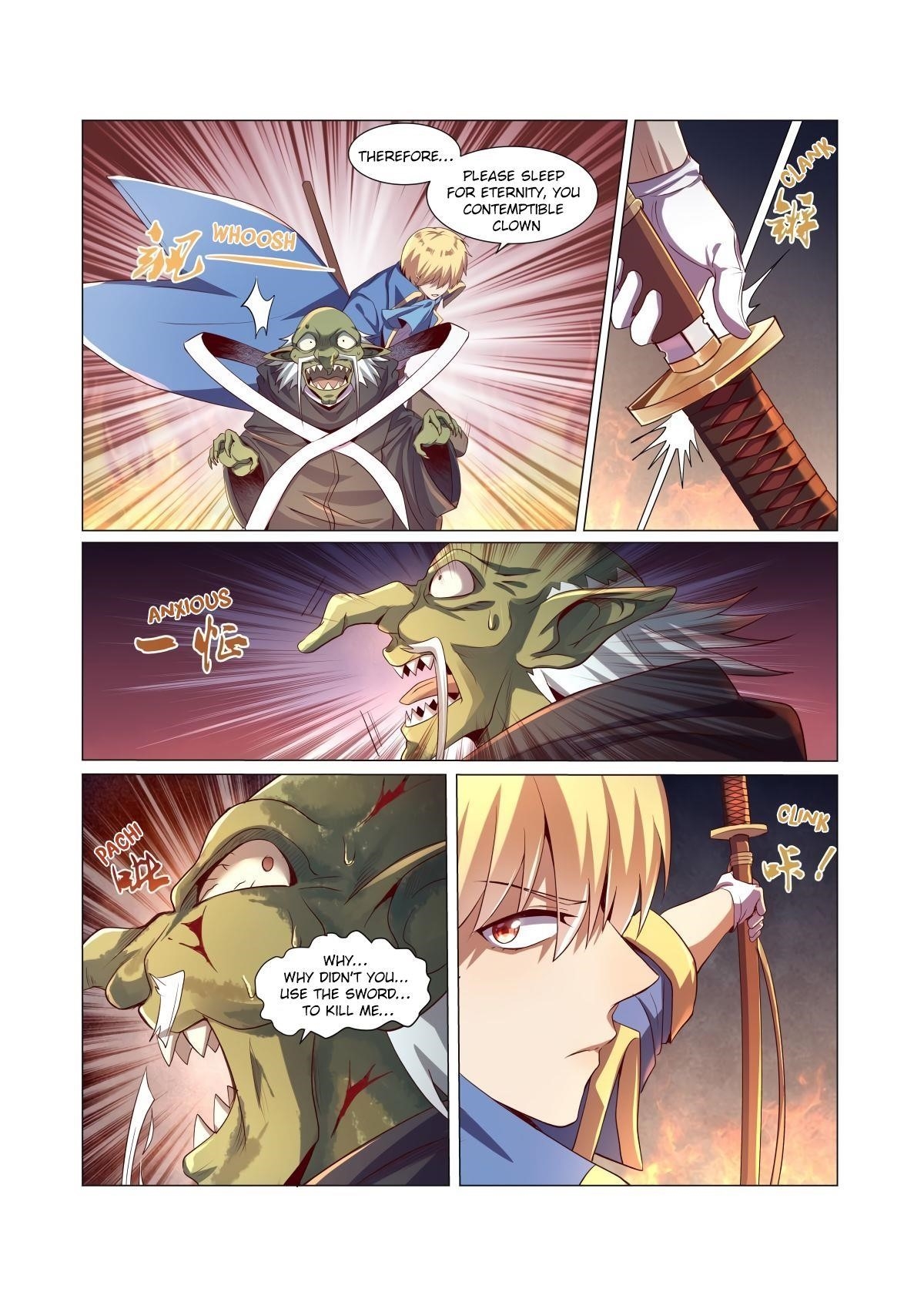 The Demon King Who Lost His Job Chapter 20 - Page 19 in English