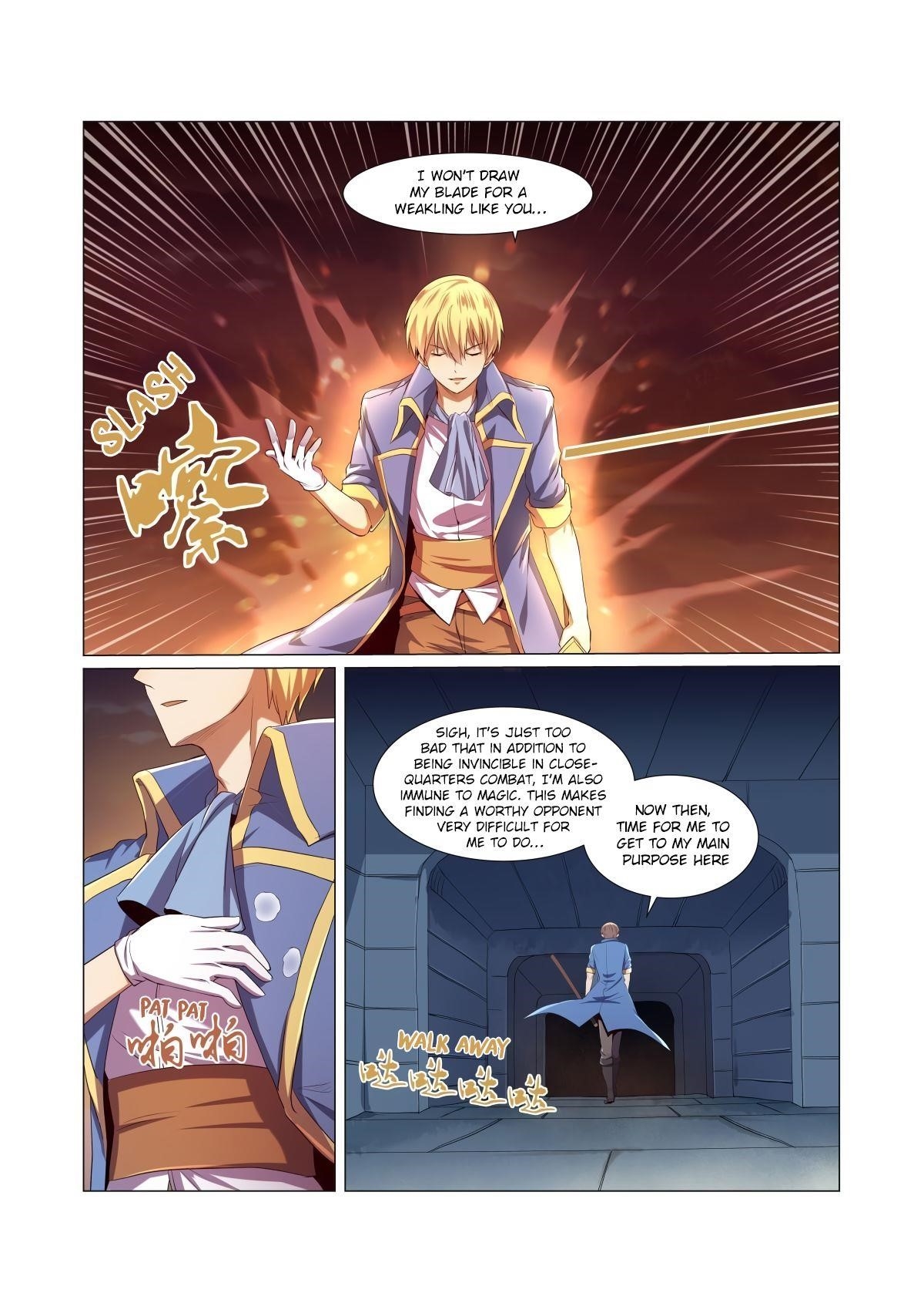 The Demon King Who Lost His Job Chapter 20 - Page 20 in English